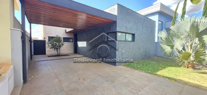 COMPRAR CASA TÉRREA NO CONDOMÍNIO QUINTA DOS VENTOS, BONFIM PAULISTA, RIBEIRÃO PRETO (GEST
