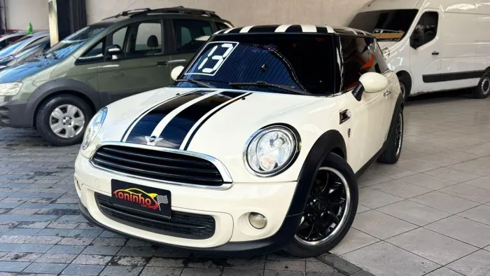Mini One 1.6 Aut. 2013