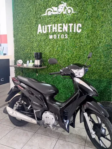 Vende-se Honda Biz 125 - 2014!
