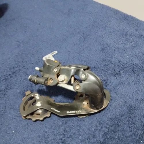 Macaquinho Tourney Shimano 6/7speed