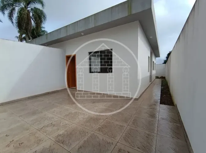 Casa com 2 dormitórios à venda, 66 m²- Cipó - Embu-Guaçu/SP