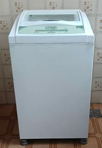 Lavadora Brastemp Wash 6Kg