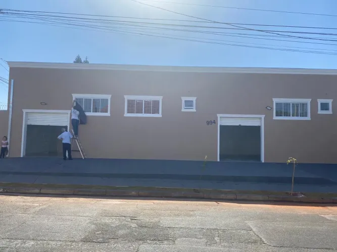 SALÃO COMERCIAL NOVO PARA LOCAÇÃO ? BOA VISTA | SÃO JOSÉ DO RIO PRETO/SP