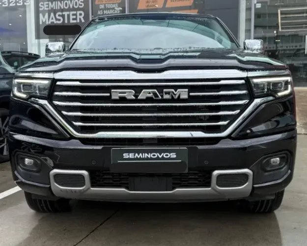 Ram Rampage Laramie 2.0 TB CD 4X4 Die. Aut. 2024