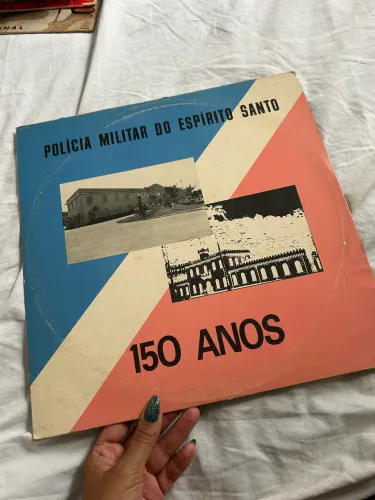 Lp polícia militar 150 anos