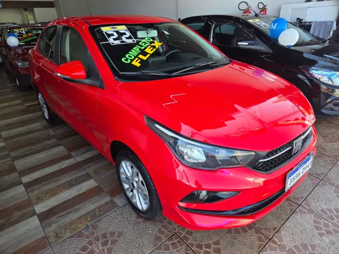 Fiat Cronos Drive 1.3 8V Flex 2022
