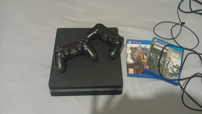PS4 Slim 500GB