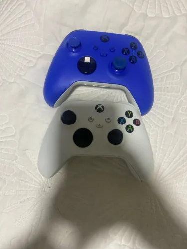 2 Controles xbox series s nova geração 