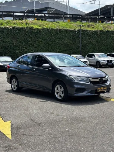 Honda City Sedan Personal 1.5 Flex 16V Aut. 2018