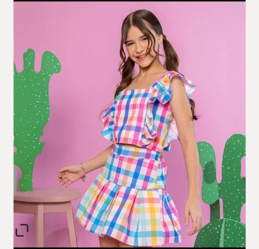 Conjunto junino