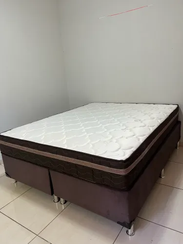 Vendo cama box