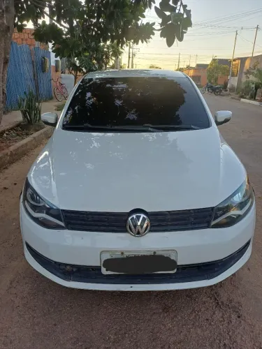 Volkswagen Gol Geração V 1.6 8V MI Total Flex Mec. 4P 2010