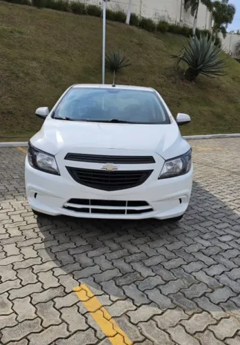 Chevrolet Onix JOY Hatch 1.0 8V Flex Mec. 4P 2019