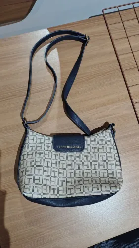 Bolsa transversal Tommy Hilfiger Original