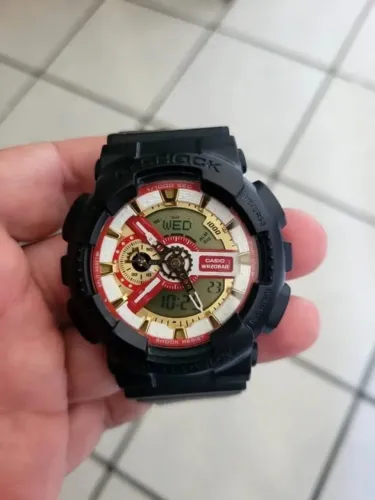 GSHOCK IRON MAN ORIGINAL