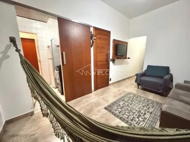 Apartamento - / Residencial / Botafogo