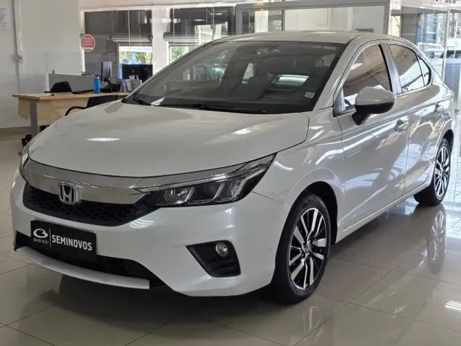 Honda City Hatchback EXL 1.5 Flex 16V Aut. 2023