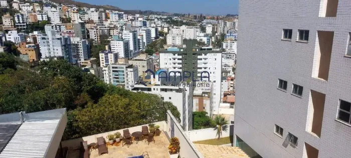 Apartamento à venda, 4 quartos, 2 suítes, 2 vagas, Buritis - Belo Horizonte/MG