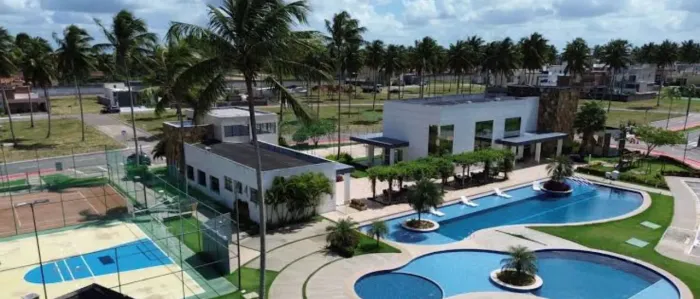 Repasse Lote Cajupiranga Condomínio Clube - Aceito carro