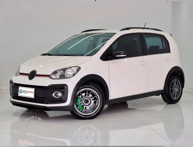 Volkswagen Up! Extreme 1.0 TSI Total Flex 12V 5P 2021
