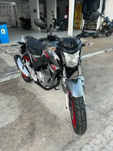 CB Twister 250 ABS 2018
