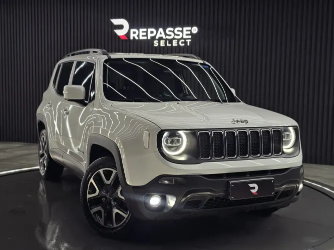 Jeep Renegade Longitude 1.8 4X2 Flex 16V Aut. 2021