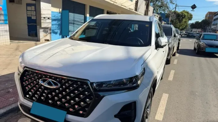 Chery Tiggo 7 Sport 1.5 Turbo Flex 16V Aut. 2025