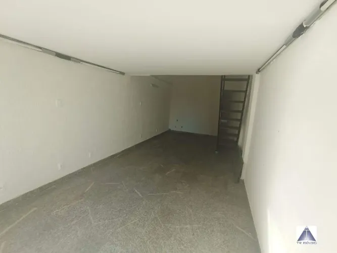 LOJA COM 37M2 NO BAIRRO CRUZEIRO PROXIMO DA FUMEC!