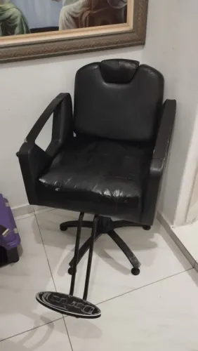 Poltrona de Barbeiro