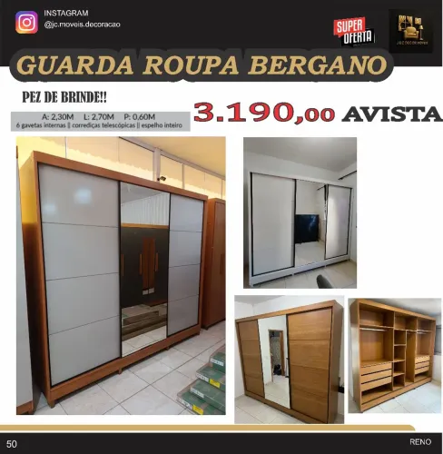 Guarda roupa
