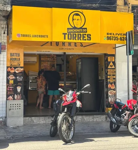 Passo ponto de lanchonete no Barreto - Niterói 