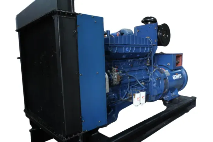 Gerador Diesel WEG GTA 450Kva