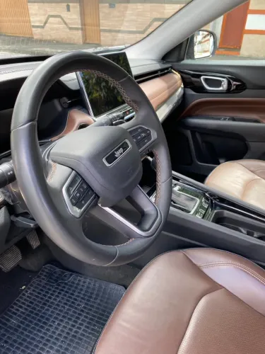 Jeep Compass Limited T270 1.3 TB 4X2 Flex AUT 2022