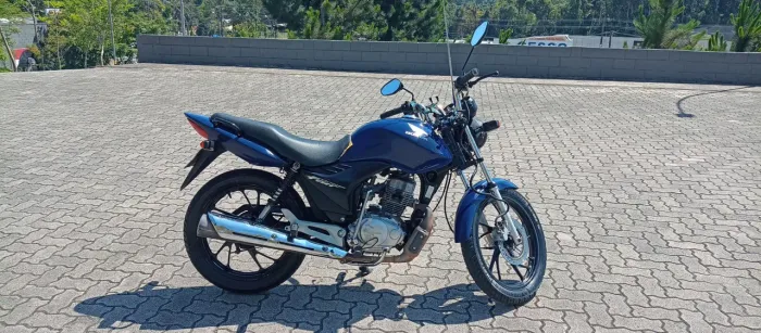 Vende-se fan 125 ks 2010