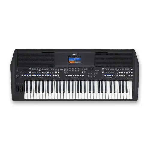 TECLADO YAMAHA SX600 SEMI NOVO