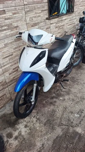 SHINERAY JET 100 (leia o anúncio)
