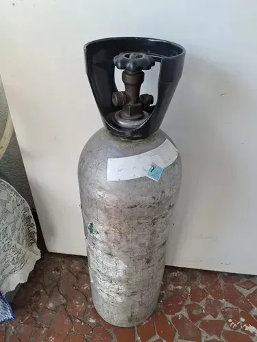 Cilindro CO2 10k