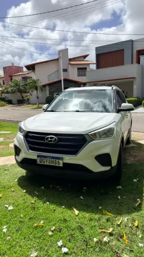 Hyundai Creta Action 1.6 16V Flex AUT 2021