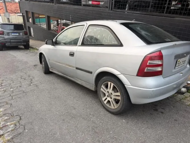 Chevrolet Astra GL 1.8 MPFI 3P 2000