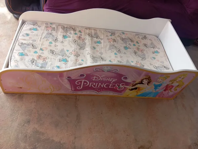 Cama infantil 