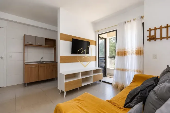 Apartamento térreo com 3 quartos e 1 vaga no Jardim Graziela em Almirante Tamandaré