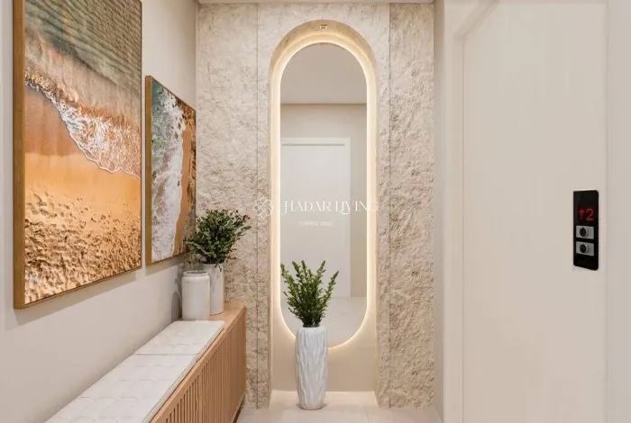 Apartamento no Parque Global, 265 m², mobiliado e 4 suítes