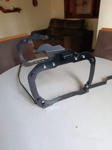 Protetor de carenagens Lander 