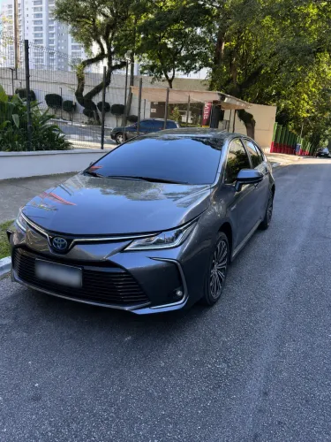 Toyota Corolla Altis Prem. Hybrid 1.8 Flex AUT 2022