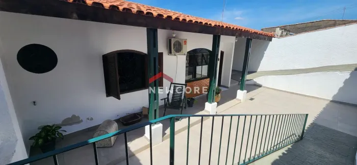 Casa de Vila em Rua Manoel Lopes - Vila Hortência - Sorocaba/SP
