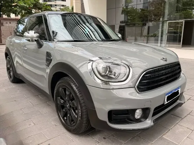 Mini Cooper Countryman 1.5 Turbo Aut. 2019