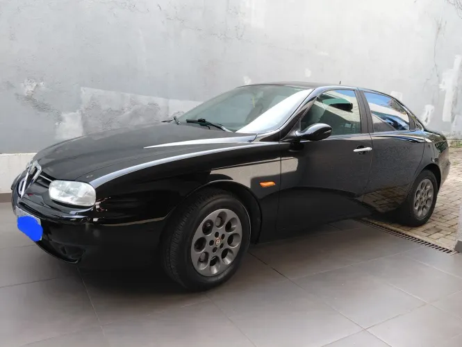 Alfa Romeo 156 Ts/sport/elegant 2.0 16V 1999