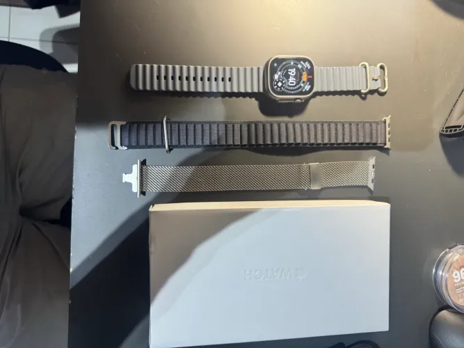 Apple Watch Ultra 3 GPS + Celluar