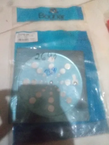 Ralo de inox novo