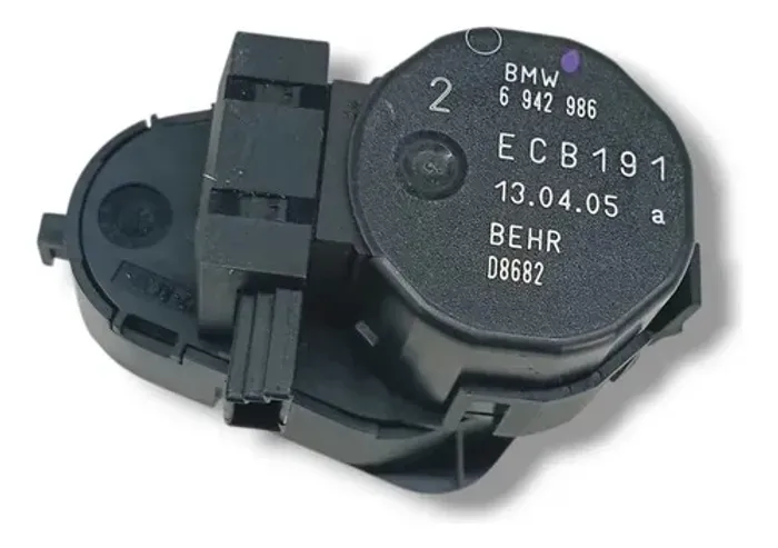 Atuador Ar Condicionado Bmw Serie 5 E60 E61530 2004 2010
